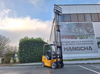 Carretilla contrapesada de 4 ruedas Hangcha XE20Ci