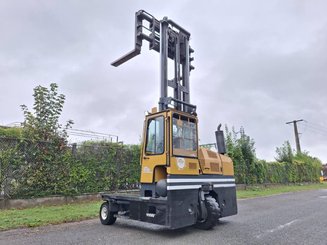 Carretilla multidireccional carga lateral Combilift C8000-15