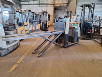 Recogepedidos de baja altura Crown GPC3055-2.0