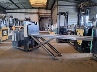 Recogepedidos de baja altura Crown GPC3055-2.0