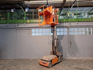 Plataforma de mástil JLG TOUCAN DUO