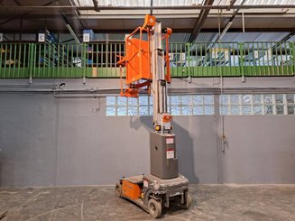 Plataforma de mástil JLG TOUCAN DUO