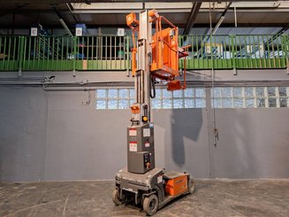 Plataforma de mástil JLG TOUCAN DUO