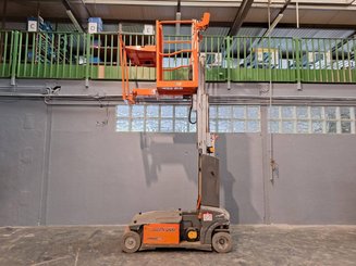 Plataforma de mástil JLG TOUCAN DUO
