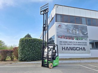 Carretilla contrapesada de 3 ruedas Hangcha XC3-15i -XCY2G-SI