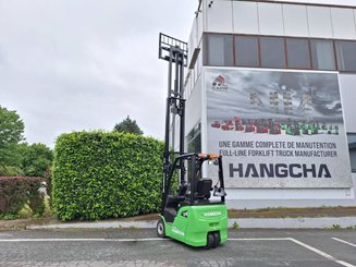 Carretilla contrapesada de 3 ruedas Hangcha XC3-18i (CPDS18-XCC2G-SI) - 10