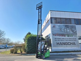 Carretilla contrapesada de 3 ruedas Hangcha XC3-20i (CPDS20-XCC2G-SI)
