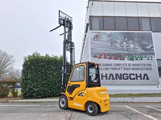 Carretilla contrapesada de 4 ruedas Hangcha XE25i (CPD25-XEY2-SI)