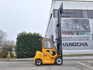 Carretilla contrapesada de 4 ruedas Hangcha XE25i (CPD25-XEY2-SI)