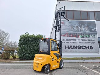 Carretilla contrapesada de 4 ruedas Hangcha XE25i (CPD25-XEY2-SI)