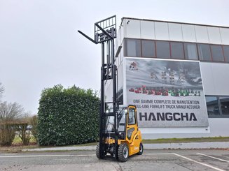 Carretilla contrapesada de 4 ruedas Hangcha XE25i (CPD25-XEY2-SI)