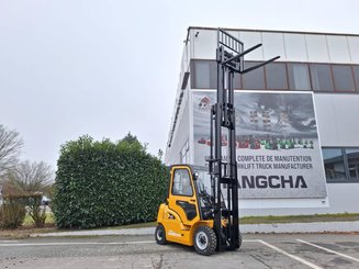 Carretilla contrapesada de 4 ruedas Hangcha XE25i (CPD25-XEY2-SI)
