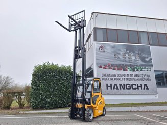 Carretilla contrapesada de 4 ruedas Hangcha XE25i (CPD25-XEY2-SI)