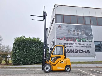 Carretilla contrapesada de 4 ruedas Hangcha XE25i (CPD25-XEY2-SI)