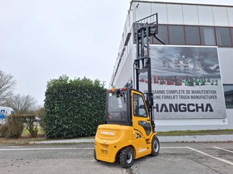 Carretilla contrapesada de 4 ruedas Hangcha XE25i (CPD25-XEY2-SI)