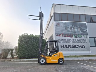 Carretilla contrapesada de 4 ruedas Hangcha XE25i (CPD25-XEY2-SI)