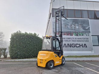 Carretilla contrapesada de 4 ruedas Hangcha XE25i (CPD25-XEY2-SI)