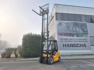 Carretilla contrapesada de 4 ruedas Hangcha XE25i (CPD25-XEY2-SI)