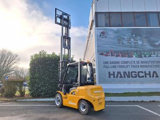 Carretilla contrapesada de 4 ruedas Hangcha XE38i (CPD38-XEY2HA-SI)