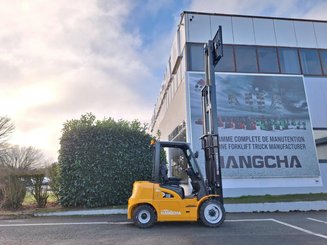 Carretilla contrapesada de 4 ruedas Hangcha XE38i (CPD38-XEY2HA-SI)