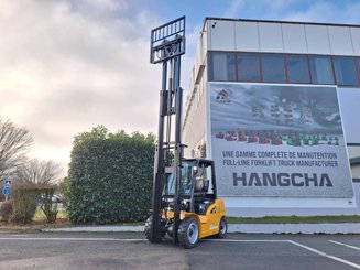 Carretilla contrapesada de 4 ruedas Hangcha XE38i (CPD38-XEY2HA-SI)