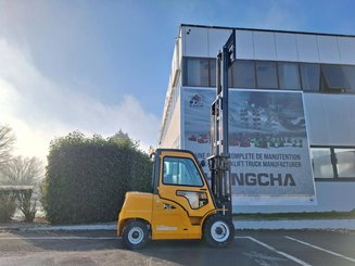Carretilla contrapesada de 4 ruedas Hangcha XE50i(CPD50-XEXY2-SI)