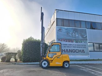 Carretilla contrapesada de 4 ruedas Hangcha XE50i(CPD50-XEXY2-SI)