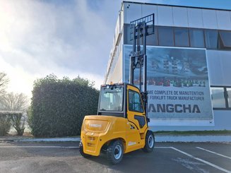 Carretilla contrapesada de 4 ruedas Hangcha XE50i(CPD50-XEXY2-SI)