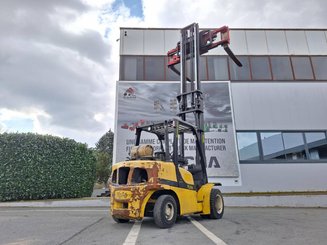 Carretilla contrapesada de 4 ruedas Yale GLP45SVX5