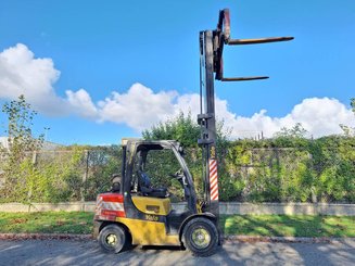 Carretilla contrapesada de 4 ruedas Yale GLP35VX