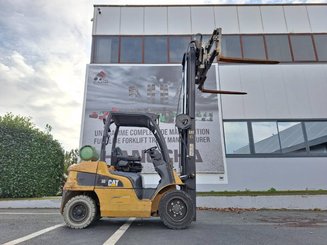 Carretilla contrapesada de 4 ruedas Caterpillar GP30N - 9