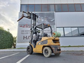 Carretilla contrapesada de 4 ruedas Caterpillar GP30N - 5