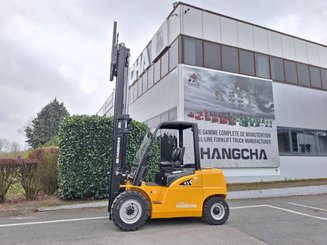 Carretilla contrapesada de 4 ruedas Hangcha XE45i (CPD45-XEY2-SI) 