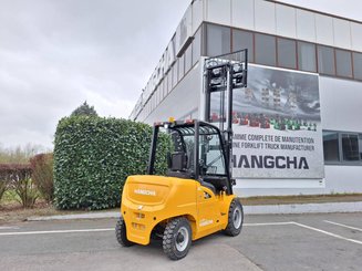 Carretilla contrapesada de 4 ruedas Hangcha XE45i (CPD45-XEY2-SI) 