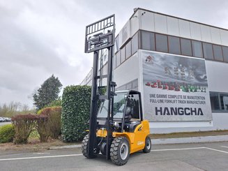 Carretilla contrapesada de 4 ruedas Hangcha XE45i (CPD45-XEY2-SI) 