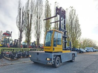 Carretilla carga lateral Baumann GX50/18/45 ST - 2