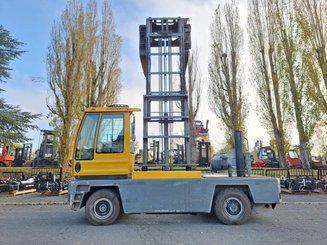 Carretilla carga lateral Baumann GX50/18/45 ST - 9