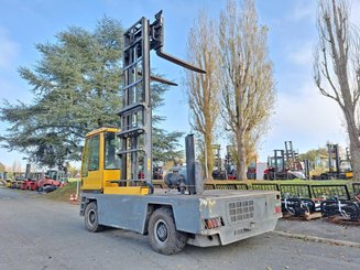 Carretilla carga lateral Baumann GX50/18/45 ST - 8