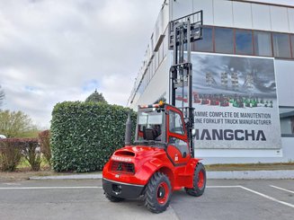 Carretilla todoterreno Hangcha TT30-4 - 7