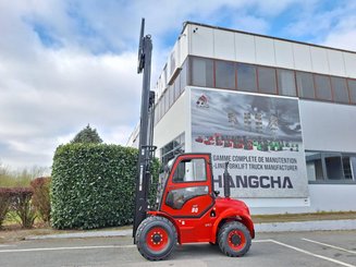 Carretilla todoterreno Hangcha TT30-4 - 4