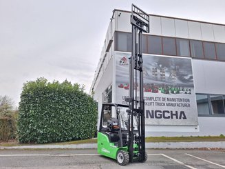 Carretilla contrapesada de 3 ruedas Hangcha XC3-20i (CPDS20-XCC2G-SI) - 7