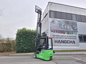Carretilla contrapesada de 3 ruedas Hangcha XC3-20i (CPDS20-XCC2G-SI) - 10