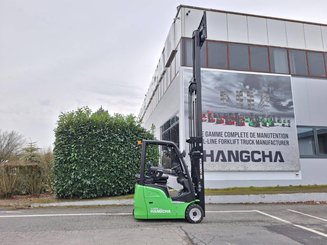 Carretilla contrapesada de 3 ruedas Hangcha XC3-20i (CPDS20-XCC2G-SI) - 9
