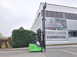 Carretilla contrapesada de 3 ruedas Hangcha XC3-20i (CPDS20-XCC2G-SI) - 9