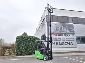 Carretilla contrapesada de 3 ruedas Hangcha XC3-20i (CPDS20-XCC2G-SI) - 7