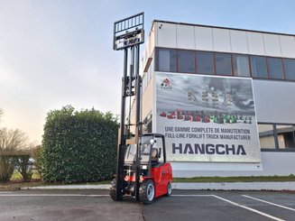 Carretilla contrapesada de 4 ruedas Hangcha AE35