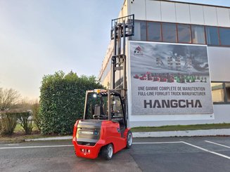 Carretilla contrapesada de 4 ruedas Hangcha AE35
