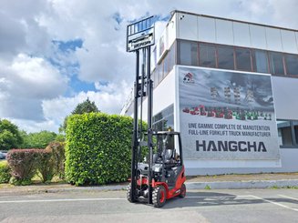 Carretilla contrapesada de 4 ruedas Hangcha XF15G-2