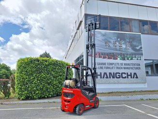 Carretilla contrapesada de 4 ruedas Hangcha XF15G-2