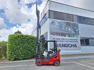 Carretilla contrapesada de 4 ruedas Hangcha XF15G-2
